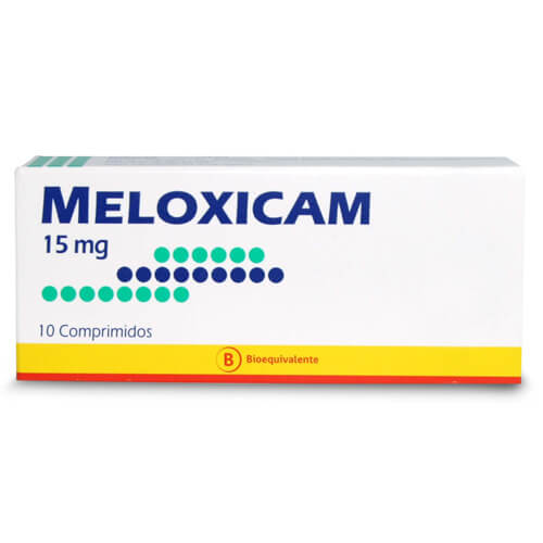 MELOXICAM 15 MG